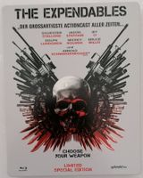 Expendables - Steelbook Blu-ray - Sylvester Stallone