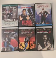 Lot de 6 DVDs Eddie Murphy - Comédie Cultes