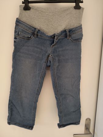 Mamalicious Umstandsjeans, Top Zustand, Gr. 29 (ca. Gr. 40)