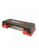 Reebok Step Steppbrett Schwarz/ Rot