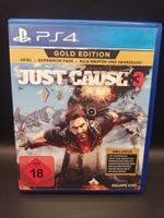 Just Cause 3 [Gold Edition] PS4 / PS5 📀🎮📀 TOP