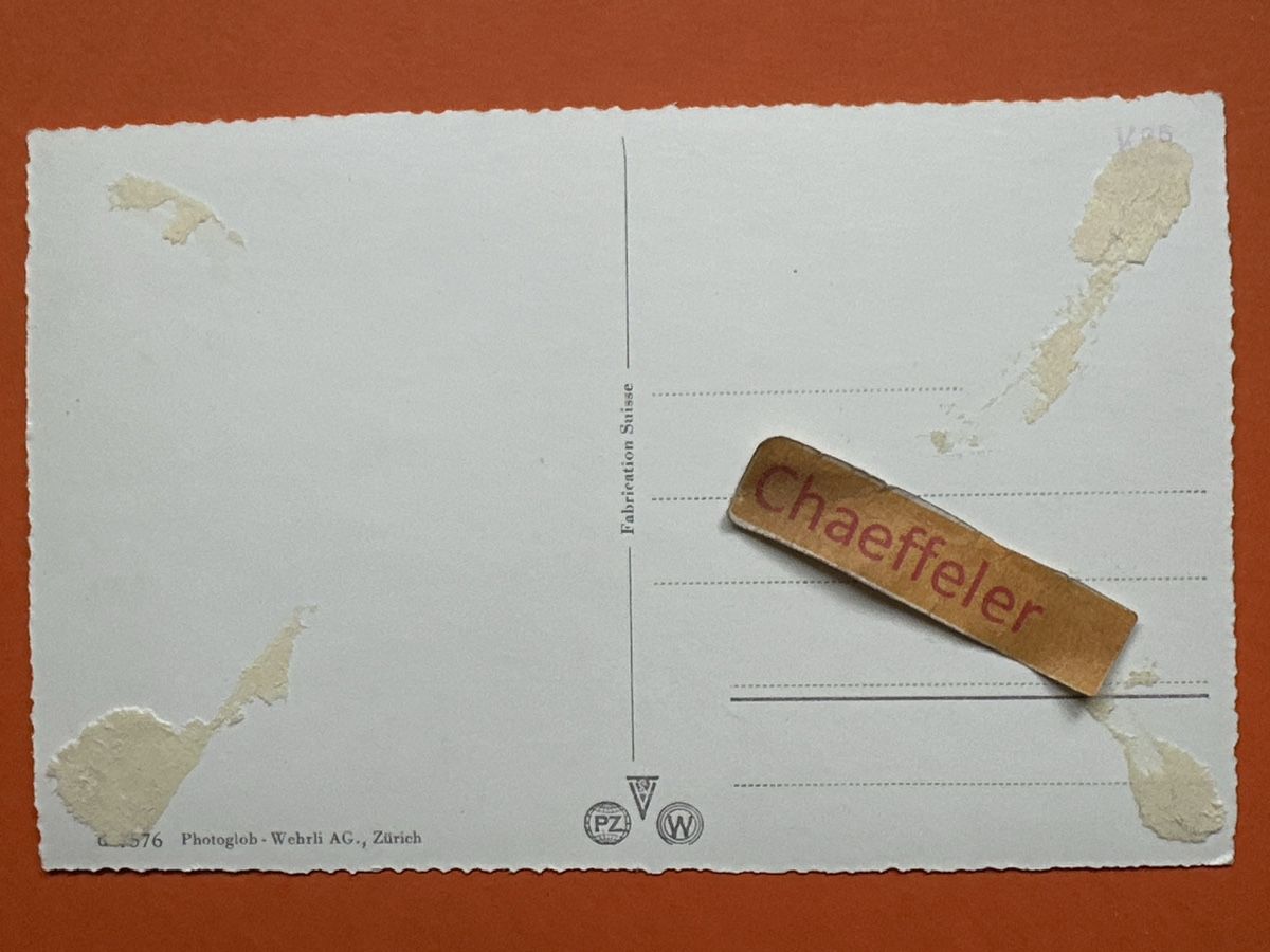 Cartes postales: Balsthal, Burg Alt Falkenstein, CH – D'occasion à Zürich par Chaeffeler 1