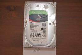 Disk SATA 8Tb Seagate IronWolf NAS - 26603 Stunden