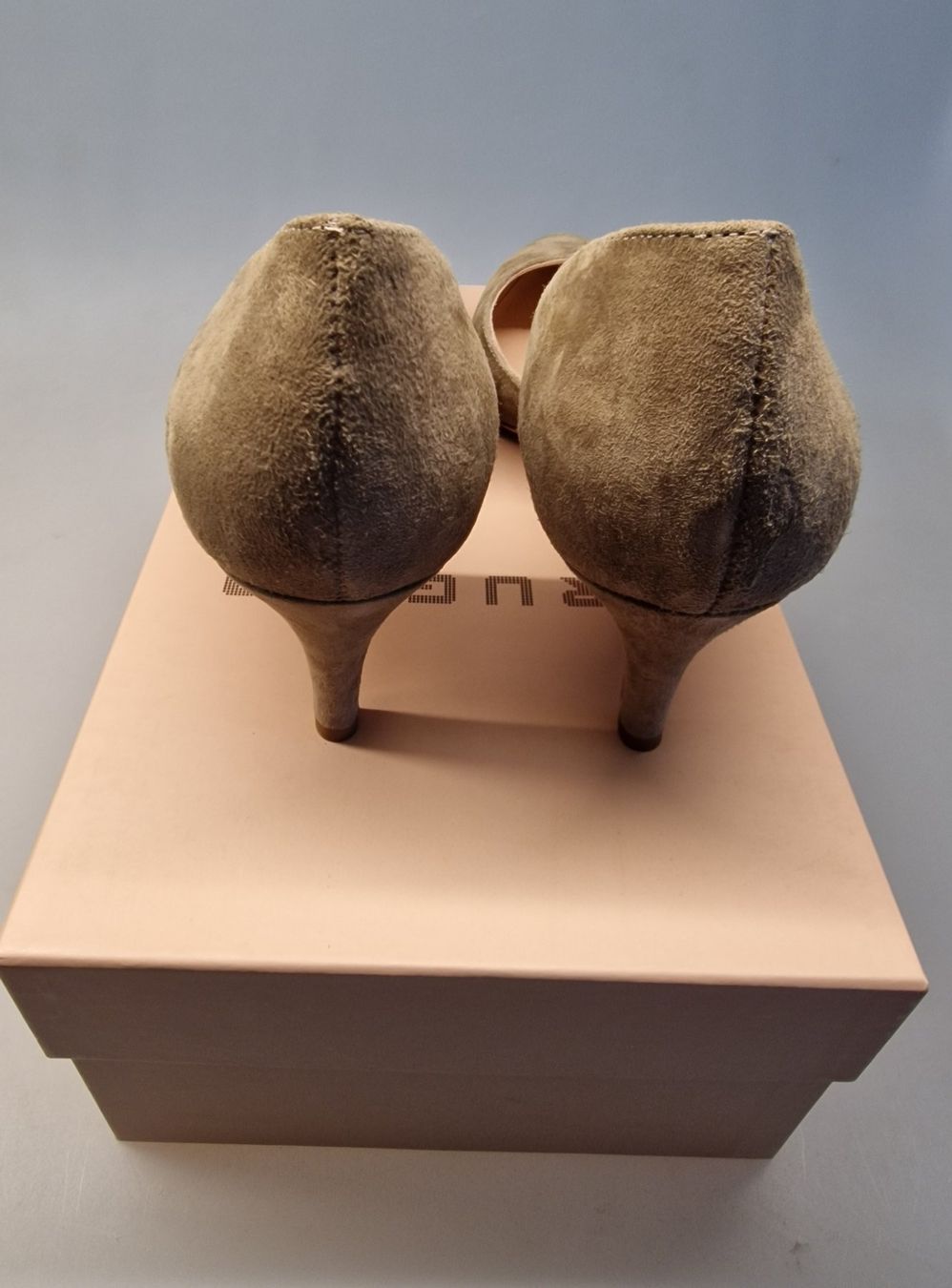 Damenschuhe: Damenschuhe echt Leder Grösse 41 Bruglia – Neu und originalverpackt aus Oberuzwil von aseinkaufswelt 1