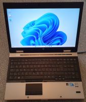 HP EliteBook 8540p Windows 11