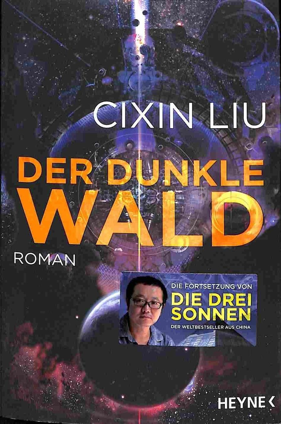 Bücher: Der dunkle Wald - Trisolaris 2 – Gebraucht aus Chur von mojobox