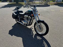 Suzuki VS 1400 GLP Intruder  gepflegt  Veteran geeignet