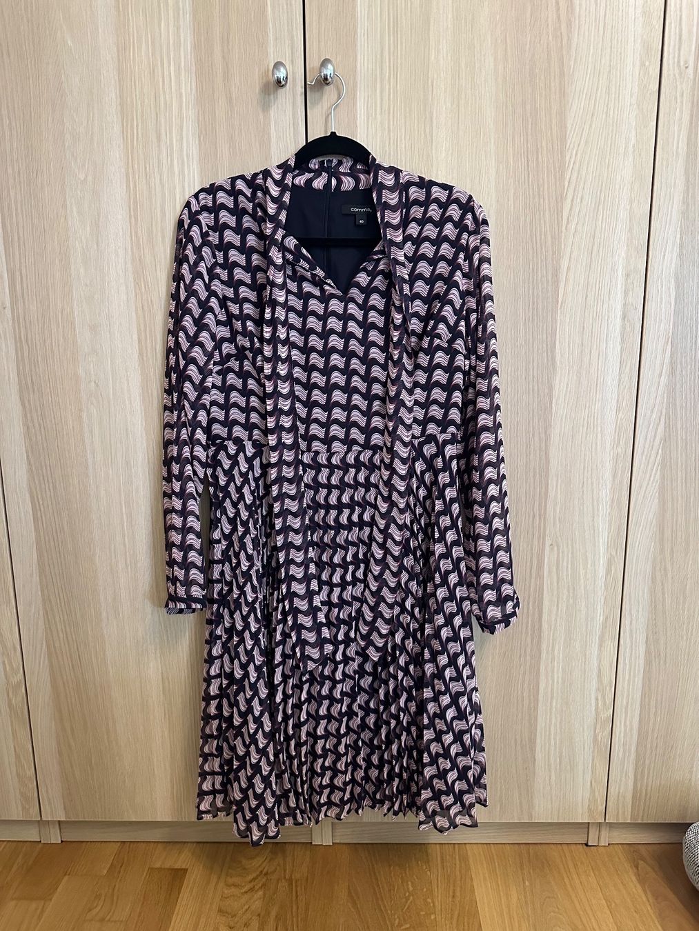 Comma Vestiti: Comma Kleid Gr.40. – Nuovo e nell'imballaggio originale da Winterthur venduto da LeLe0606