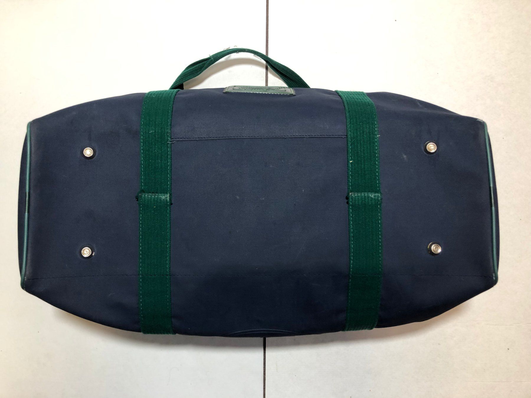 Lacoste Borse: vintage 90s lacoste Bag – Usato da Zürich venduto da le_souk 4