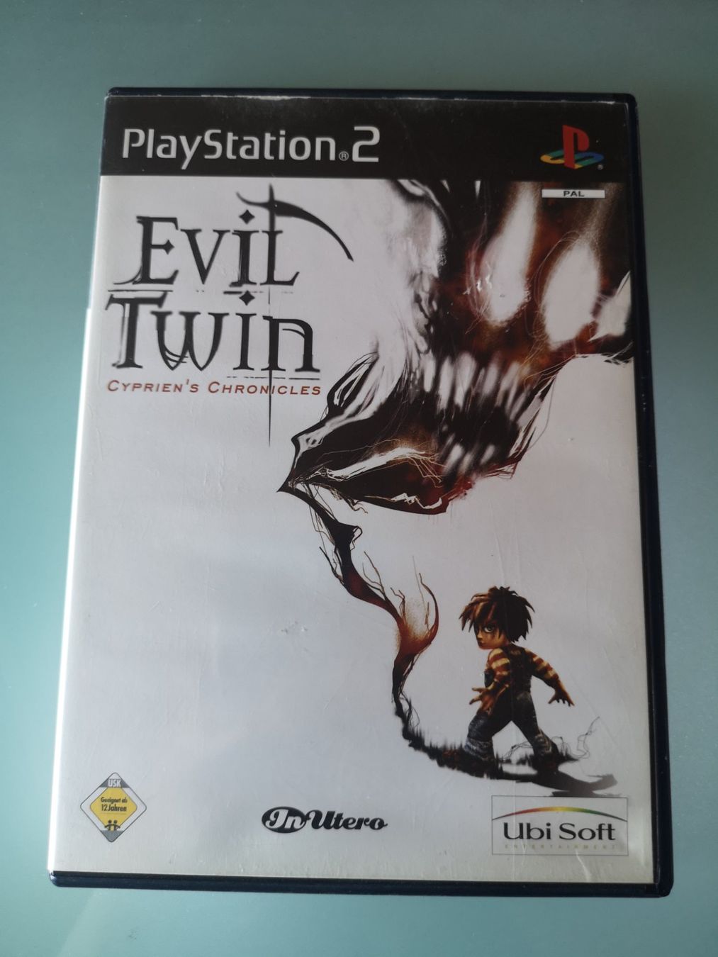 Jeux: EVIL TWIN CYPRIENS CHRONICLES – D'occasion à Altstätten SG par schmidtwalter