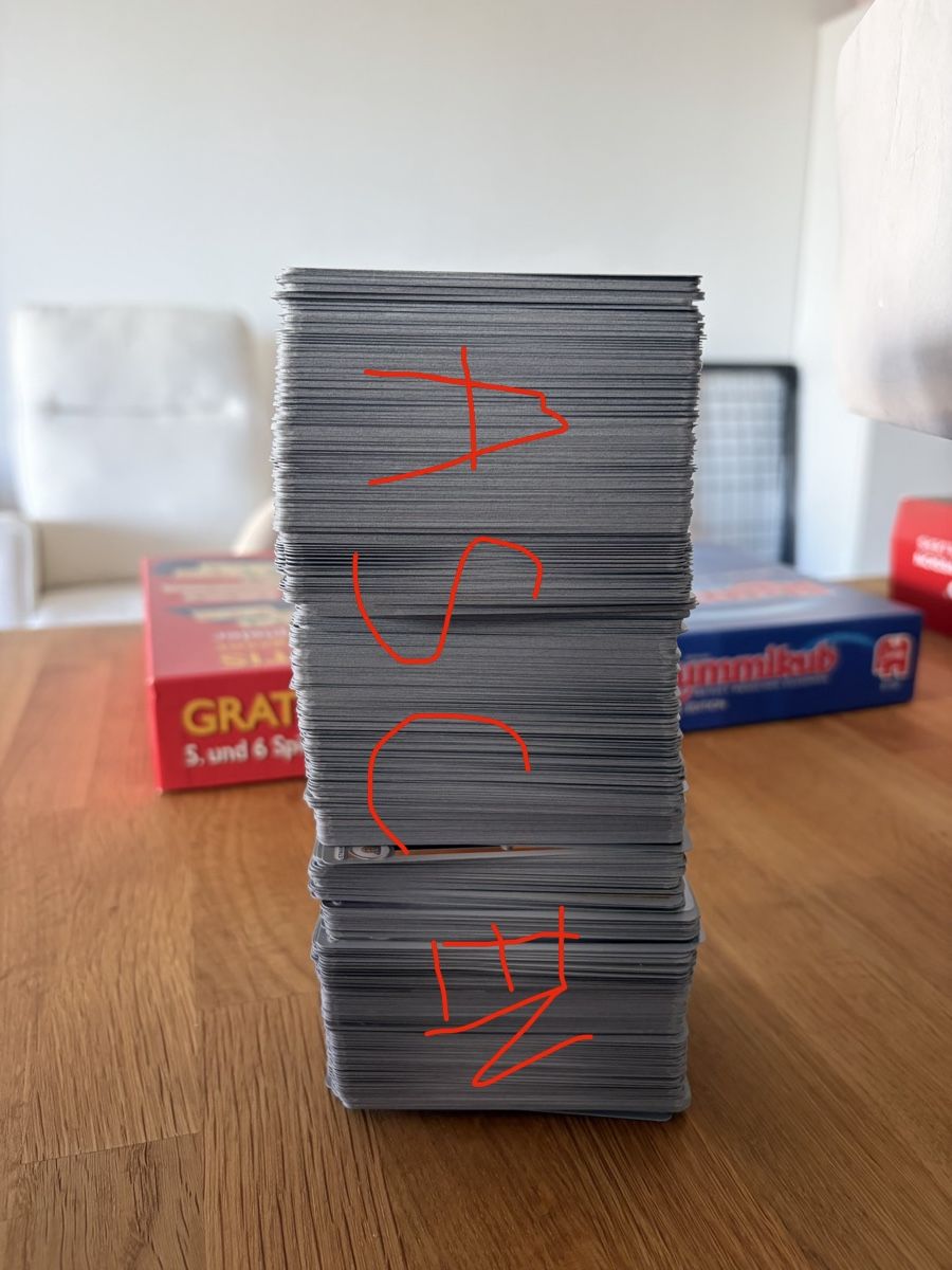 Pokémon Carte collezionabili: Pokemon TCG Bulk ca. 8-9KG – Usato da Niederwangen BE venduto da dar_d2sd 1