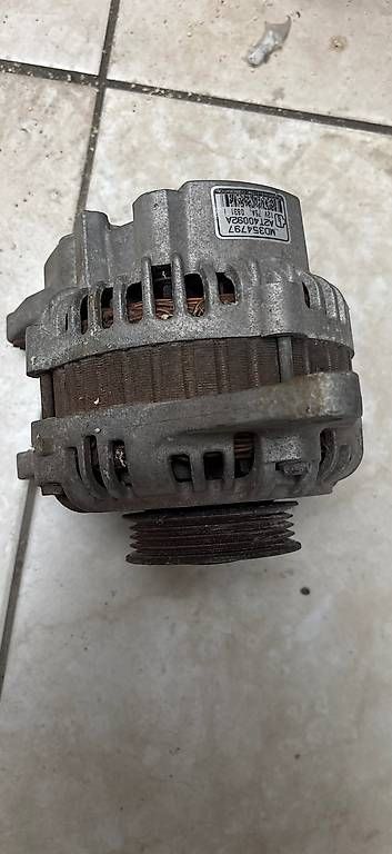 Tutti pezzi di ricambio auto: Liteace alternator – Usato da QUARTINO venduto da SLOTANTO 1