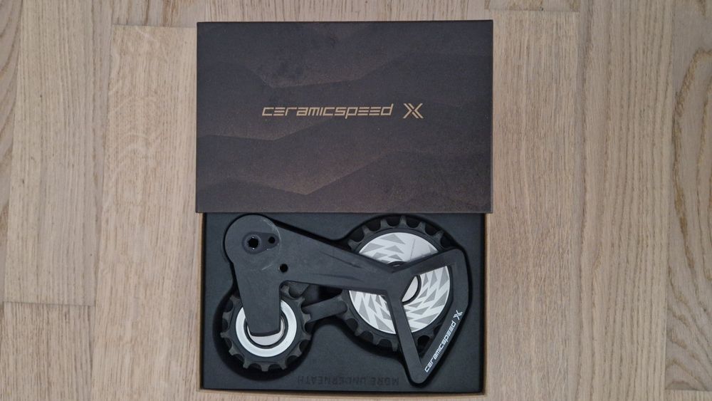 Pièces détachées: CeramicSpeed OSPW X SRAM EAGLE Transmission 12-Fach – Neuf (Voir description) à Staufen par Michi_k 1
