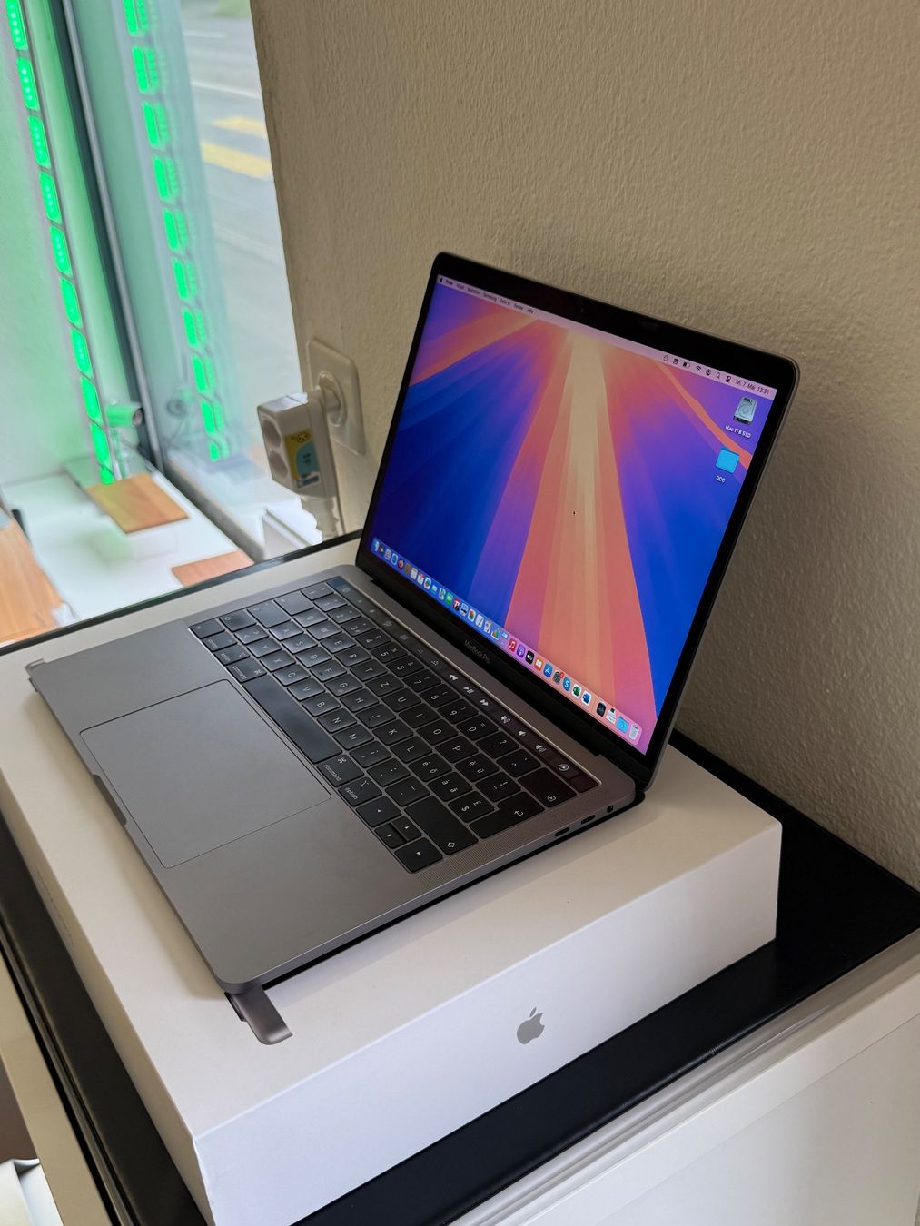 Apple Notebook: MacBook Pro 13 |QuadCore i7| 2.8GHz | 2020 – Usato da Zürich venduto da oMacStore 3