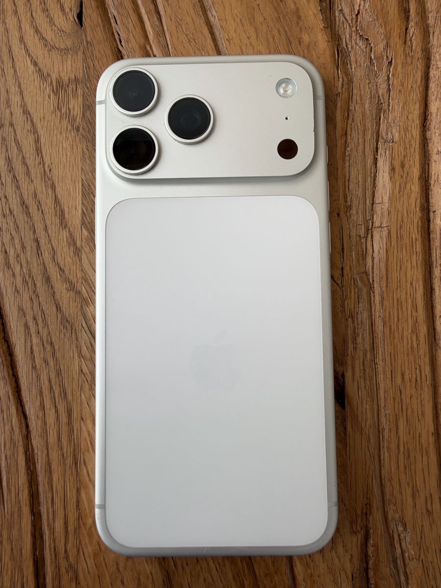Apple Telefoni cellulari / Smartphones: Apple iPhone 17 Pro Max 256 GB Silver ab 1.- – Nuovo (secondo la descrizione) da Lyss venduto da timi008 1