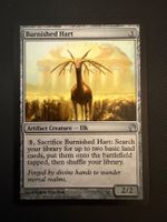 Burnished Hart