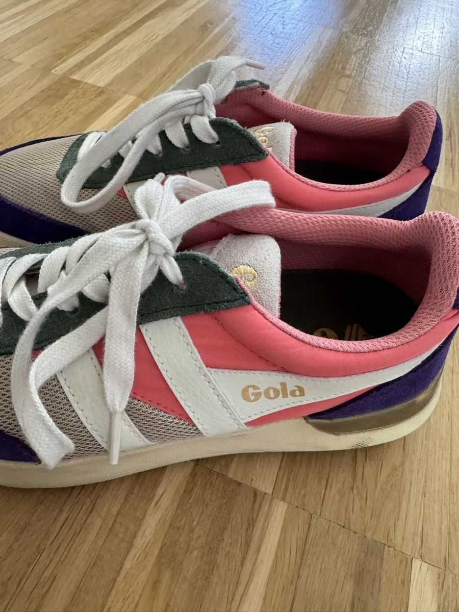 Scarpe da donna: Gola Sneaker – Nuovo (secondo la descrizione) da Basel venduto da Glamourpourtoi 7