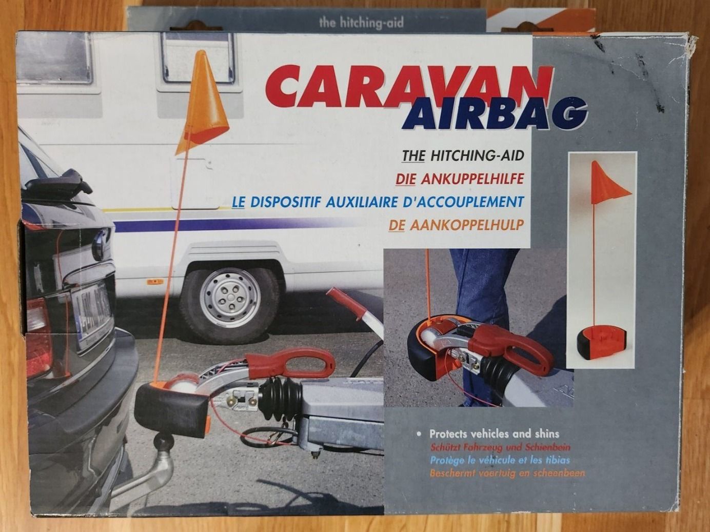 Alle Ersatzteile: Caravan AirBag von Reich GmbH – Neu und originalverpackt aus Wila von Datalog 1