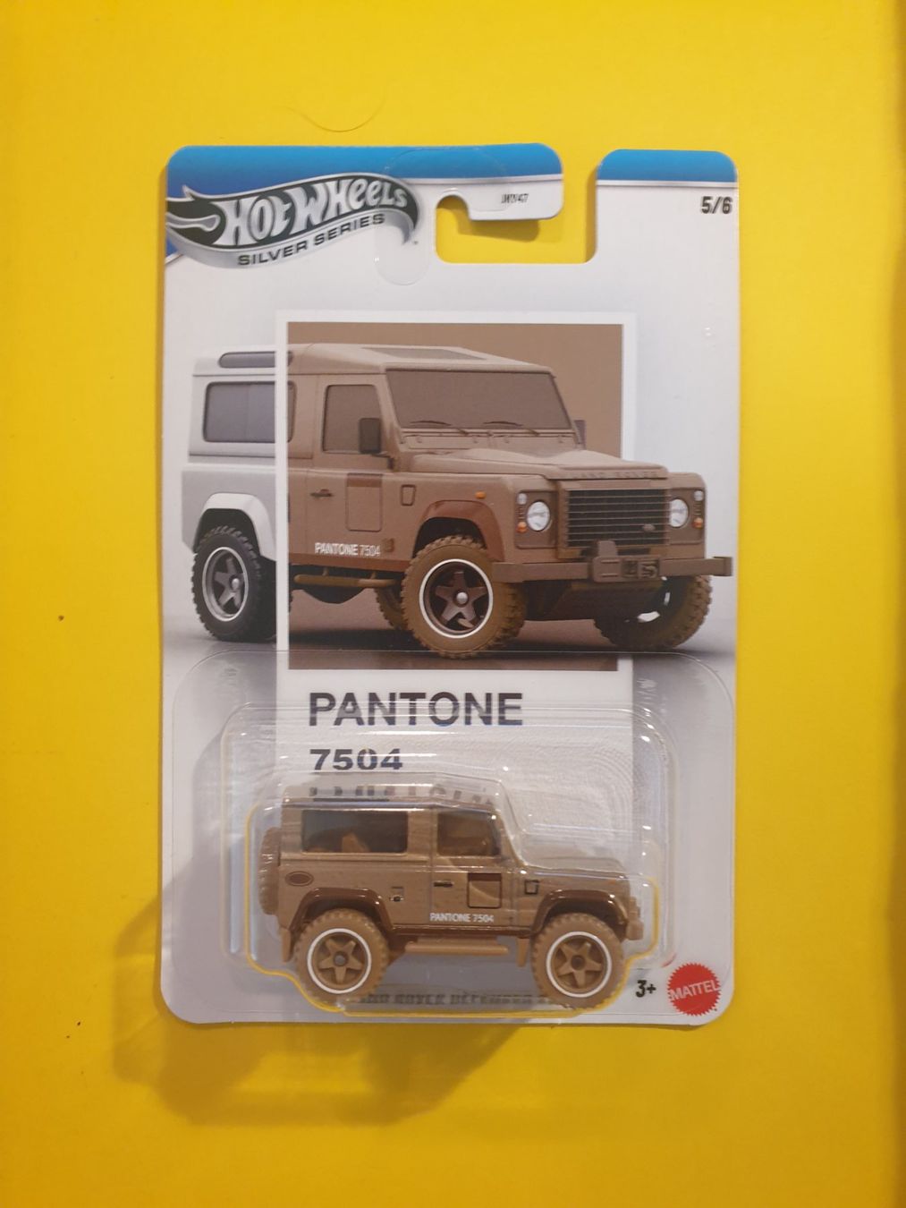 Hot Wheels Modellini d'auto: Hot Wheels LAND ROVER DEFENDER 90 – Nuovo e nell'imballaggio originale da Oftringen venduto da Rotor
