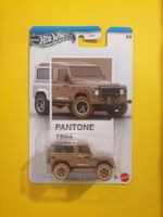 Hot Wheels LAND ROVER DEFENDER 90