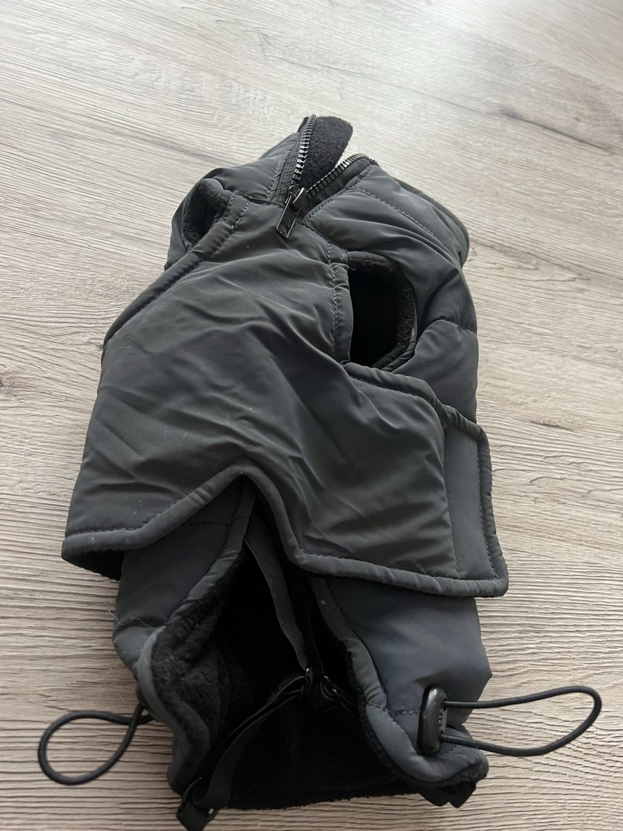 Bekleidung: Hunde Winter Jacke – Gebraucht aus Villmergen von Elcus7 3