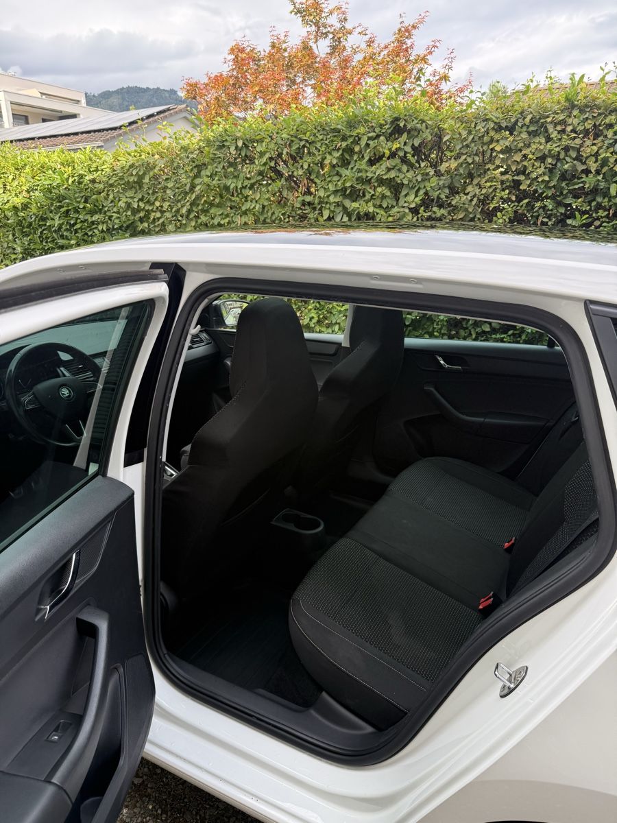 Skoda Automobili: Skoda Rapid Spaceback Ambition 1.6TDI – Usato da Altstätten SG venduto da ___HERRDER___ 6