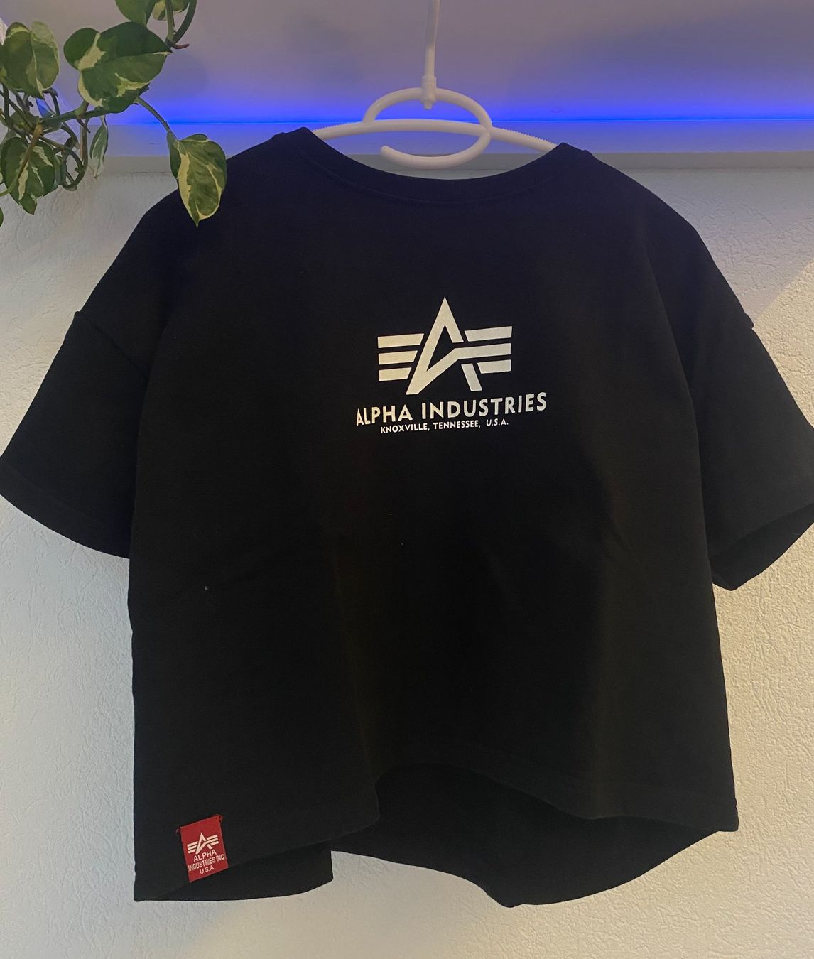 Alpha Industries T-shirt: T-Shirt – Usato da Münchenbuchsee venduto da Yothu