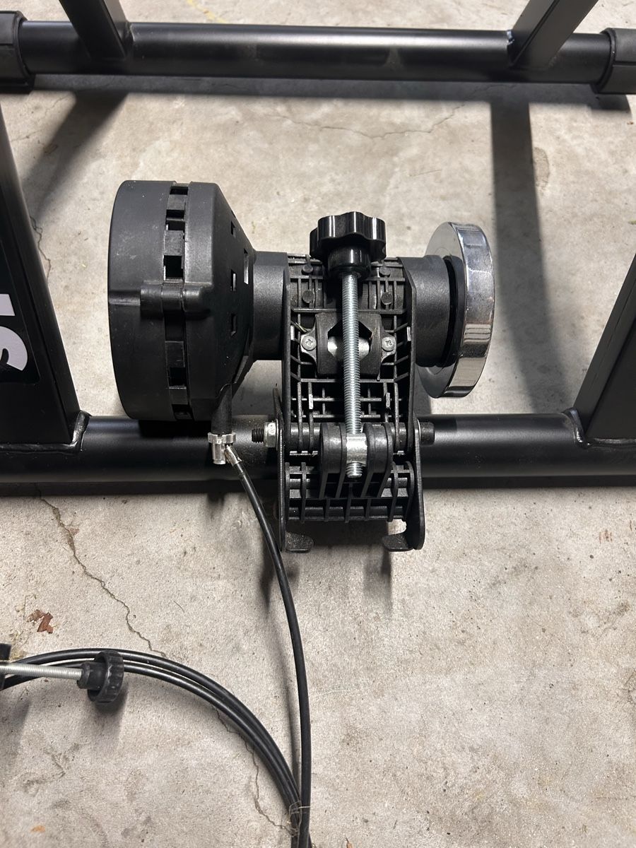 Hometrainer: Sportana Rollentrainer Velo Trainer  – Usato da Zürich venduto da jasmin011 1