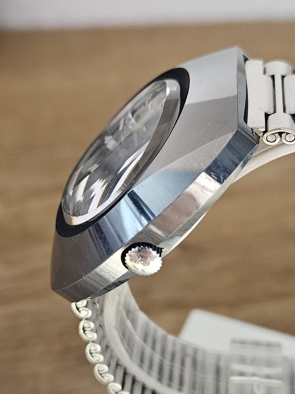 Rado Uhren: Rado Balboa V Automatic Herrenuhr 36mm – Gebraucht aus Flamatt von pie_f9zm 4