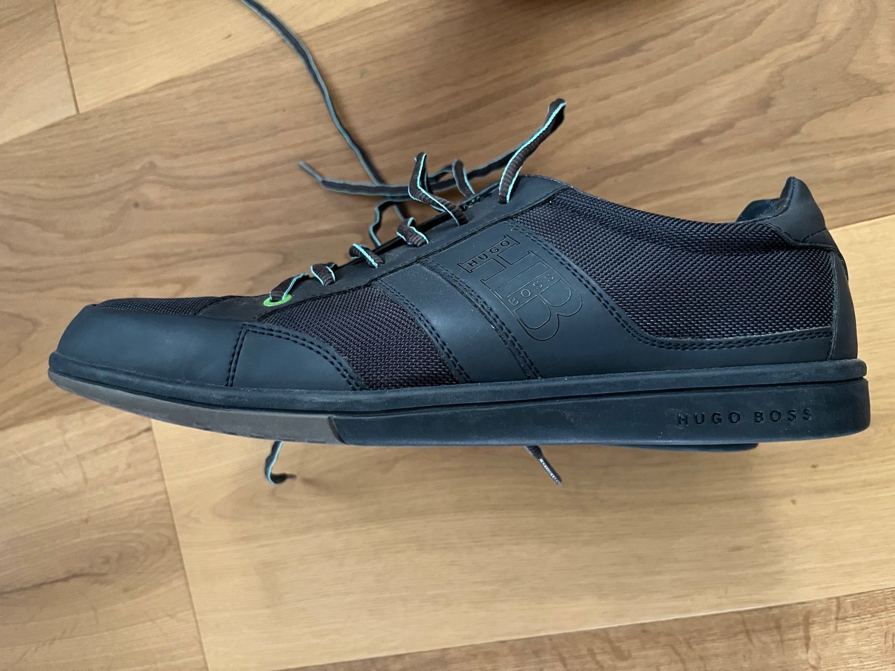 Hugo Boss Scarpe da uomo: Hugo Boss Green NEU Eldotex-X – Nuovo (secondo la descrizione) da Schlieren venduto da holzfreiweiss 2