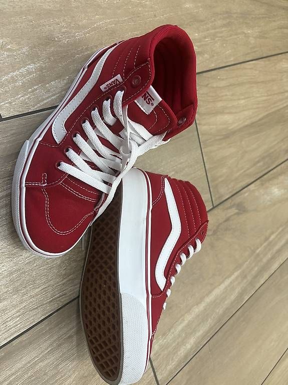 Chaussures hommes: Vans – D'occasion à Schüpfheim par pepper03