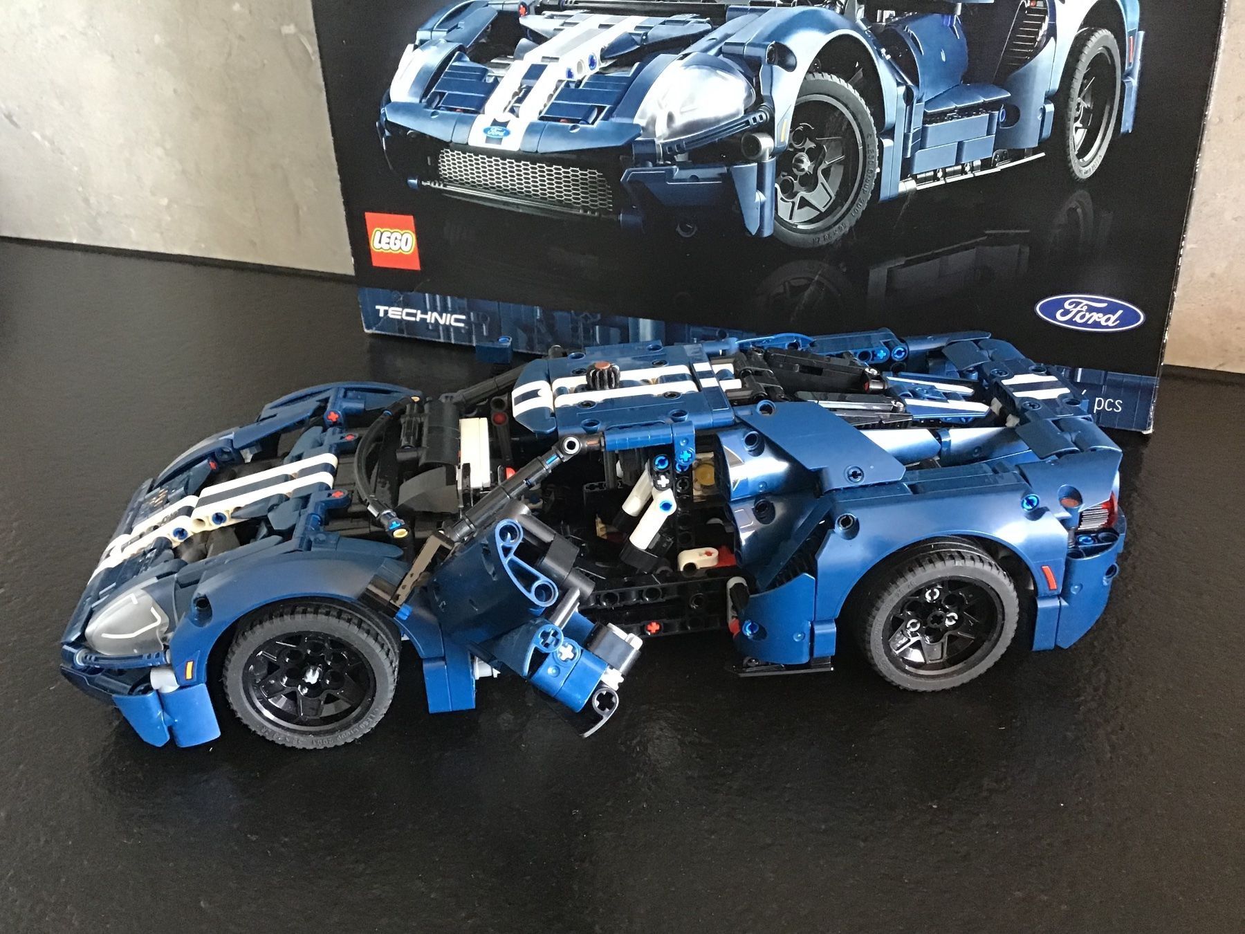 Technics Kit di costruzioni: Lego technic Ford 18+ – Usato da Neuchâtel venduto da sta_7qfy 4