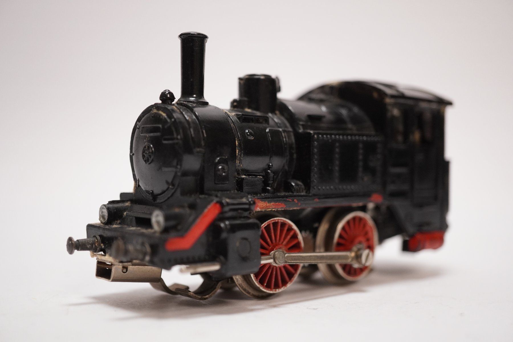 Trix Modelleisenbahnen: TRIX Express Konvolut aus den 1960 Jahren – Gebraucht aus Brüttisellen von Ereich 2