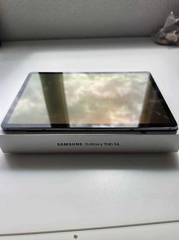 Tablet PC: Samsung Tab S6 128GB – Usato da Rothenfluh venduto da cfb_rf75 2