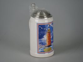 "Hohe Weg" Bierkrug (Deutsche Post Collection)