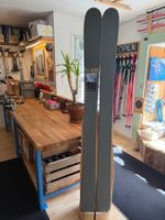 Candide Skis AK121 184cm