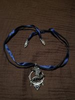 Alchemy Gothic Medaillon Raven's Call/ Kette/ Halsband