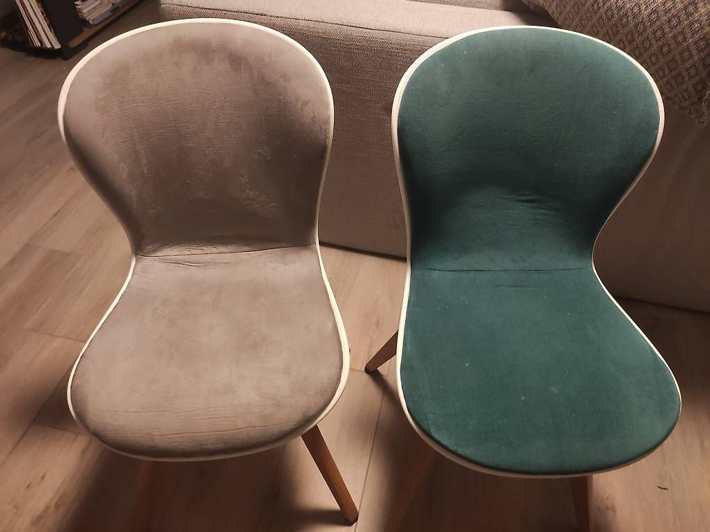 Sedie: Chaises Bo Concept – Usato da Veyrier venduto da and_j5yp