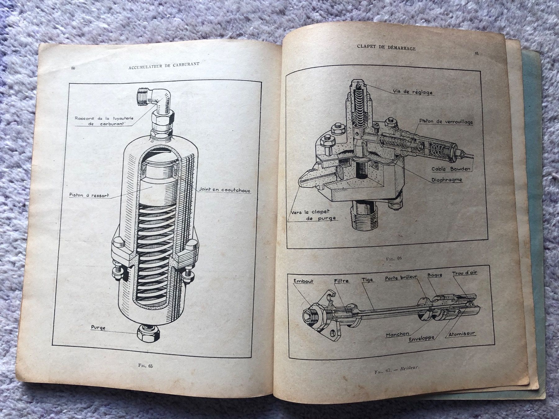 Libri: Avion De Havilland Vampire – Usato da Morrens VD venduto da kawah2 6