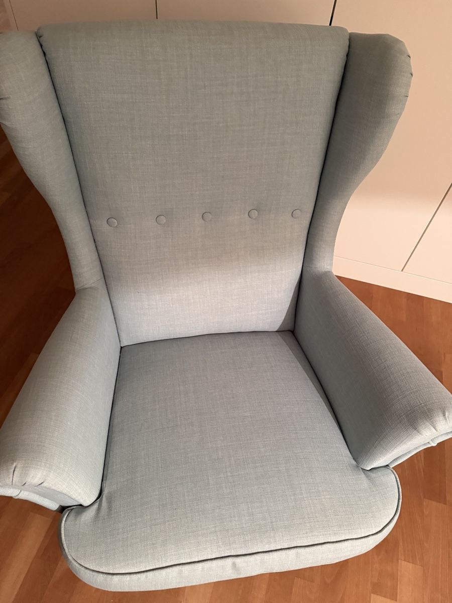 Ikea Sessel: Ohrensessel  – Gebraucht aus Meilen von Ruetti99 2