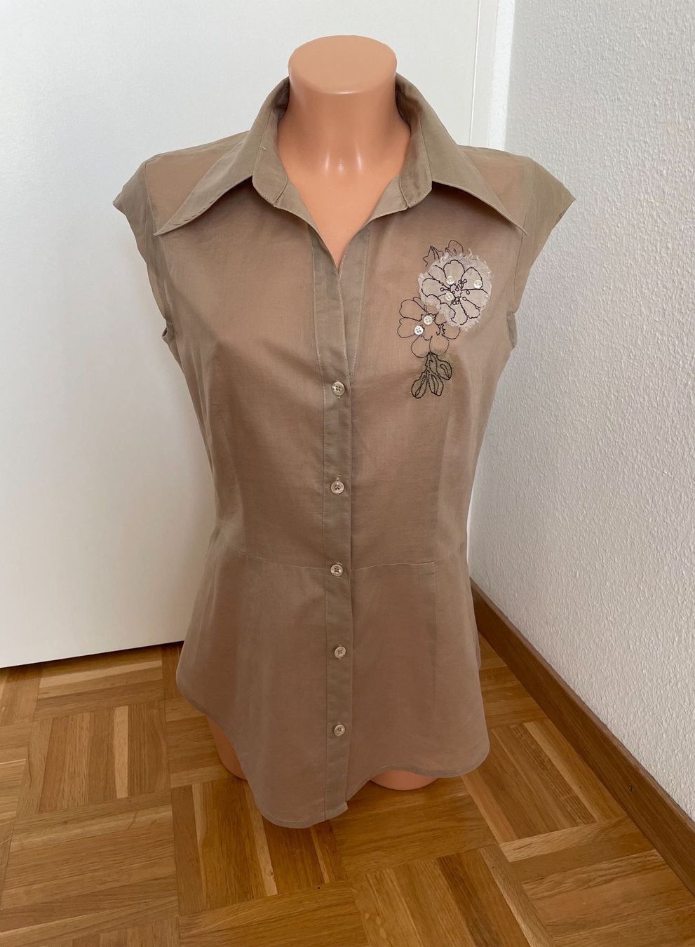 Mexx Camicette: Mexx Bluse Gr. 36 (S) – Nuovo (secondo la descrizione) da Rüfenacht BE venduto da Anele_13 1
