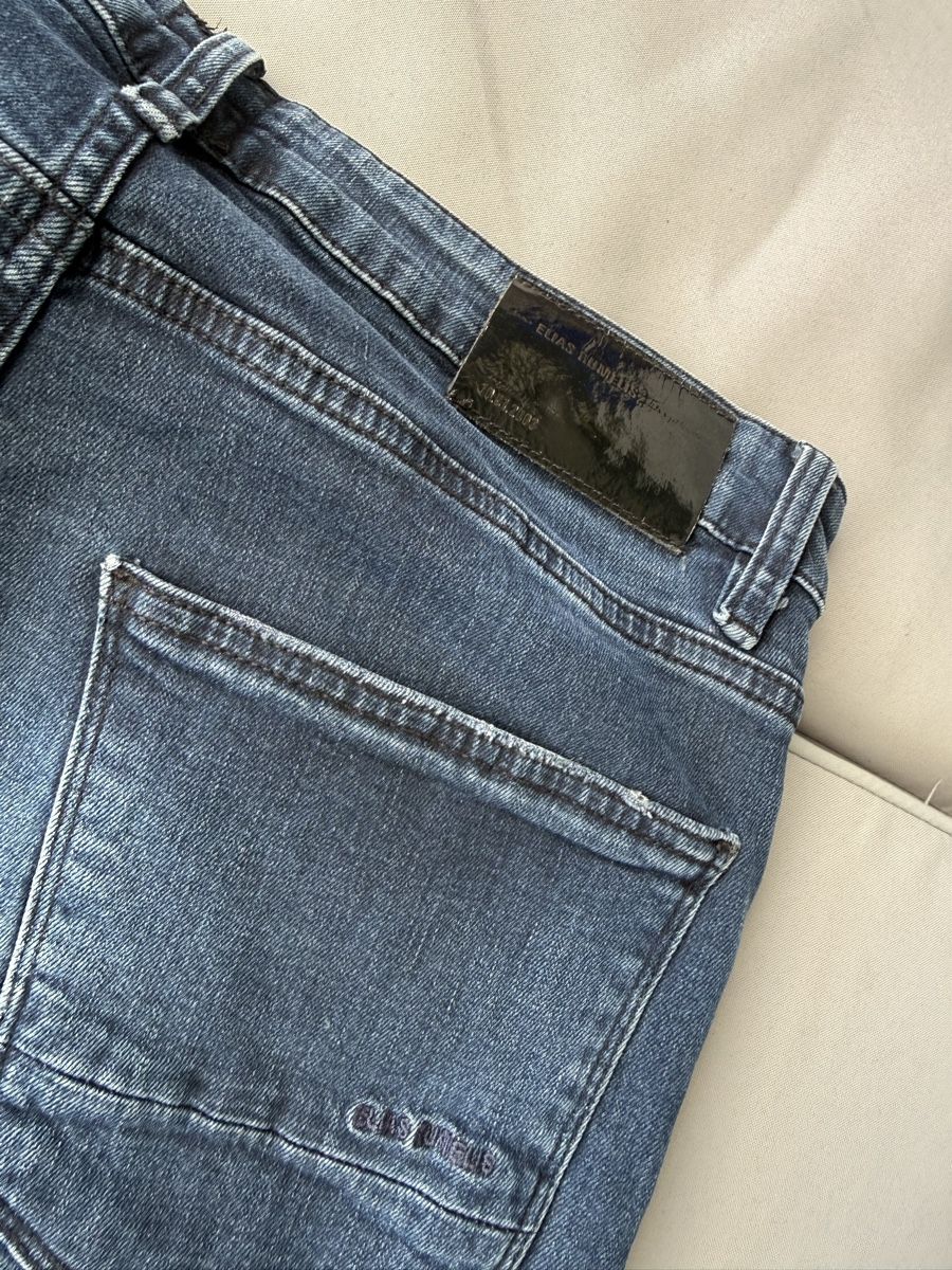 Jeans: Jeans  Elias Rumelis  Gr.32 – Usato da St. Gallen venduto da Emifrei 7