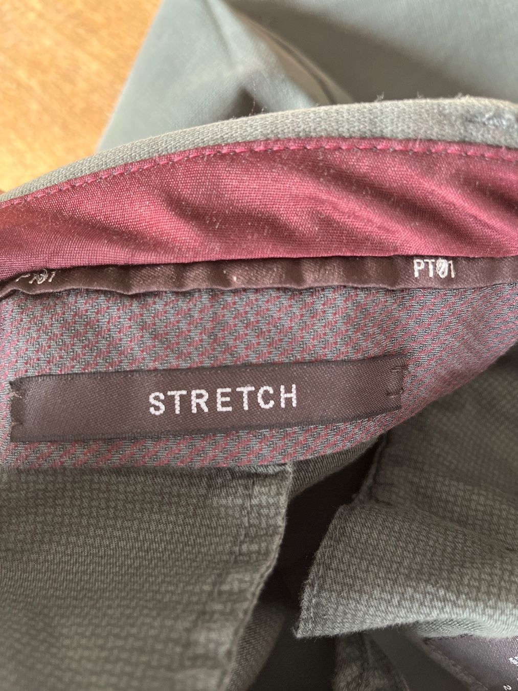 Pantaloni: PT01 Hose chino – Usato da magden venduto da maikik 5