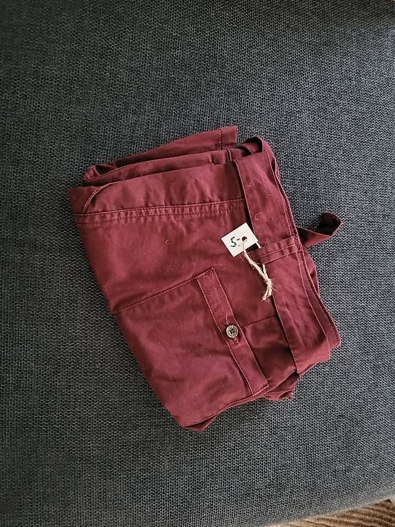 Pantaloni: Short femme – Usato da Ecuvillens venduto da loloall