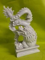 Drachen 20cm aus Marmor
