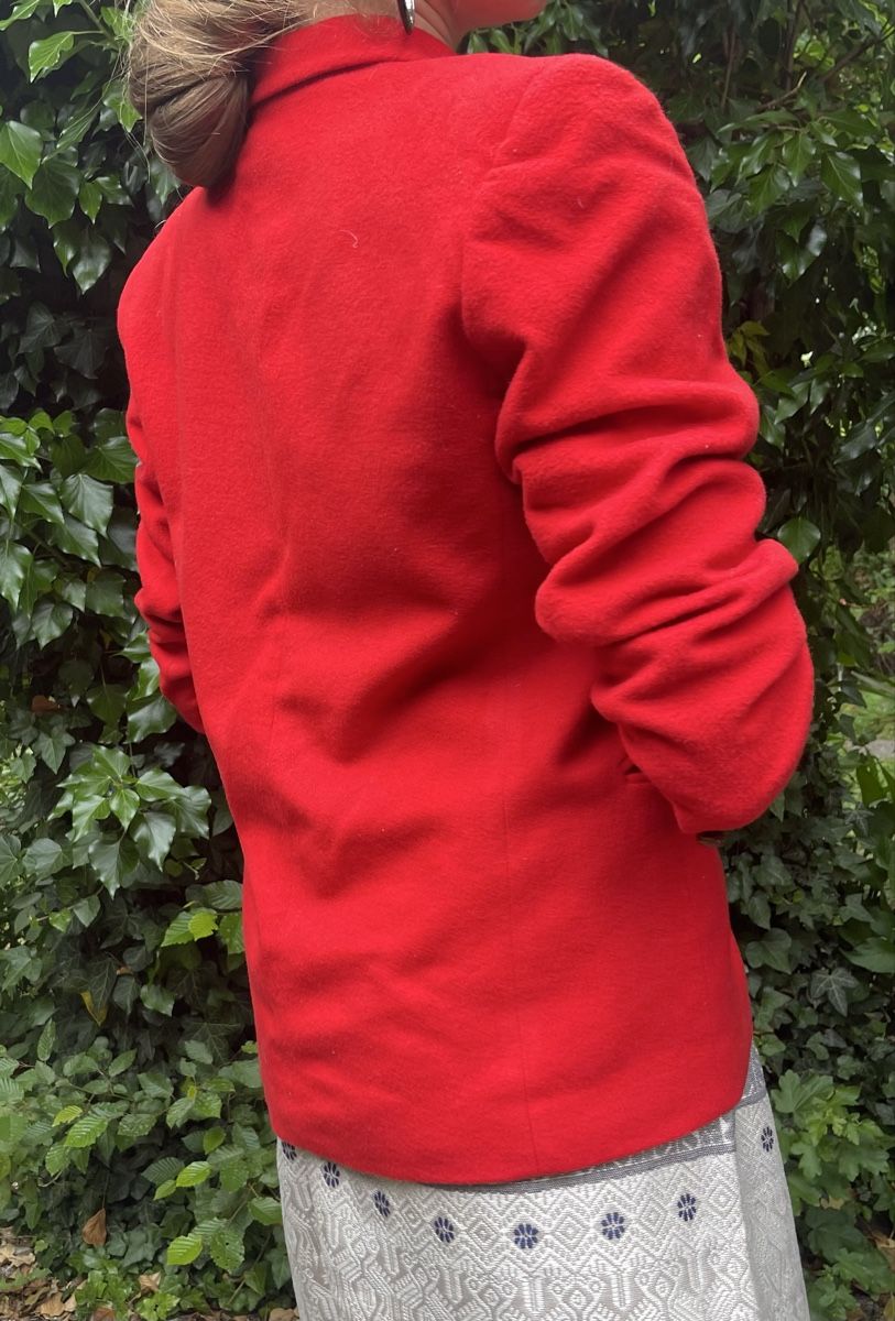Giacche: Blazer di Lana-tgM/L-chic e elegante – Nuovo (secondo la descrizione) da Gordevio venduto da LanaZimm 6