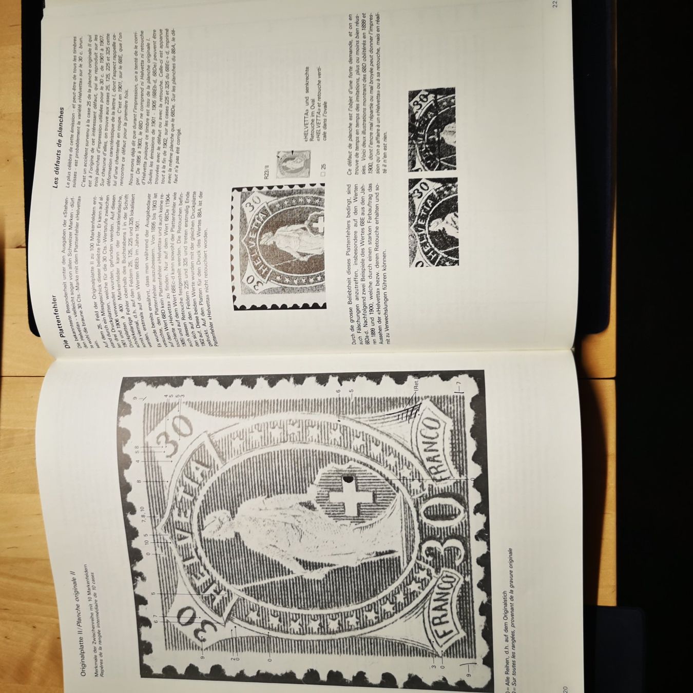 Tutti i francobolli: Stehende Helvetia Buch – Usato da Waltenschwil venduto da Nitsud 1