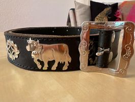 Appenzeller Chüeligurt aus der Kunstwerkstatt Roger Dörig