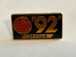 1 Pin Sevilla 1992