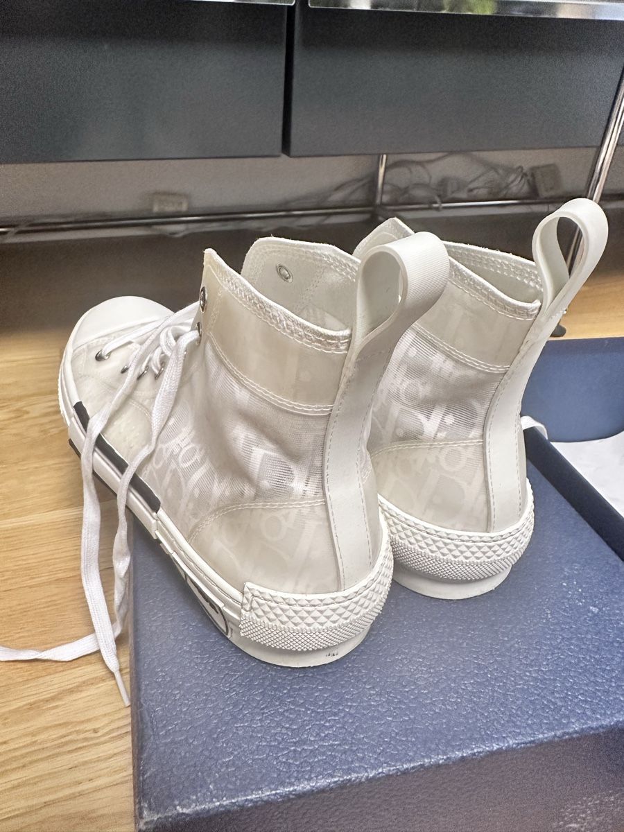 Dior Scarpe da uomo: Sneaker Dior alta B23 League – Usato da Zürich venduto da uri_bwv2 2